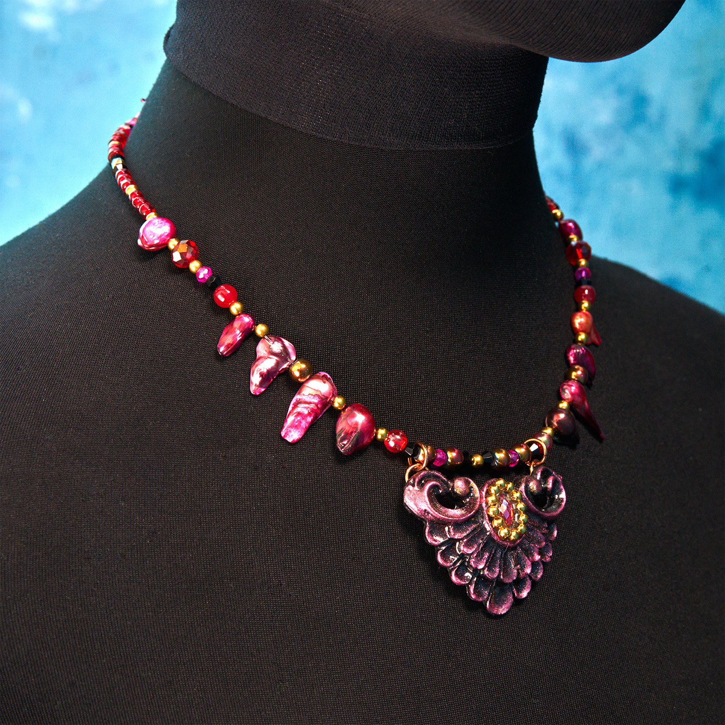 Ariestasia Noctarae Necklace