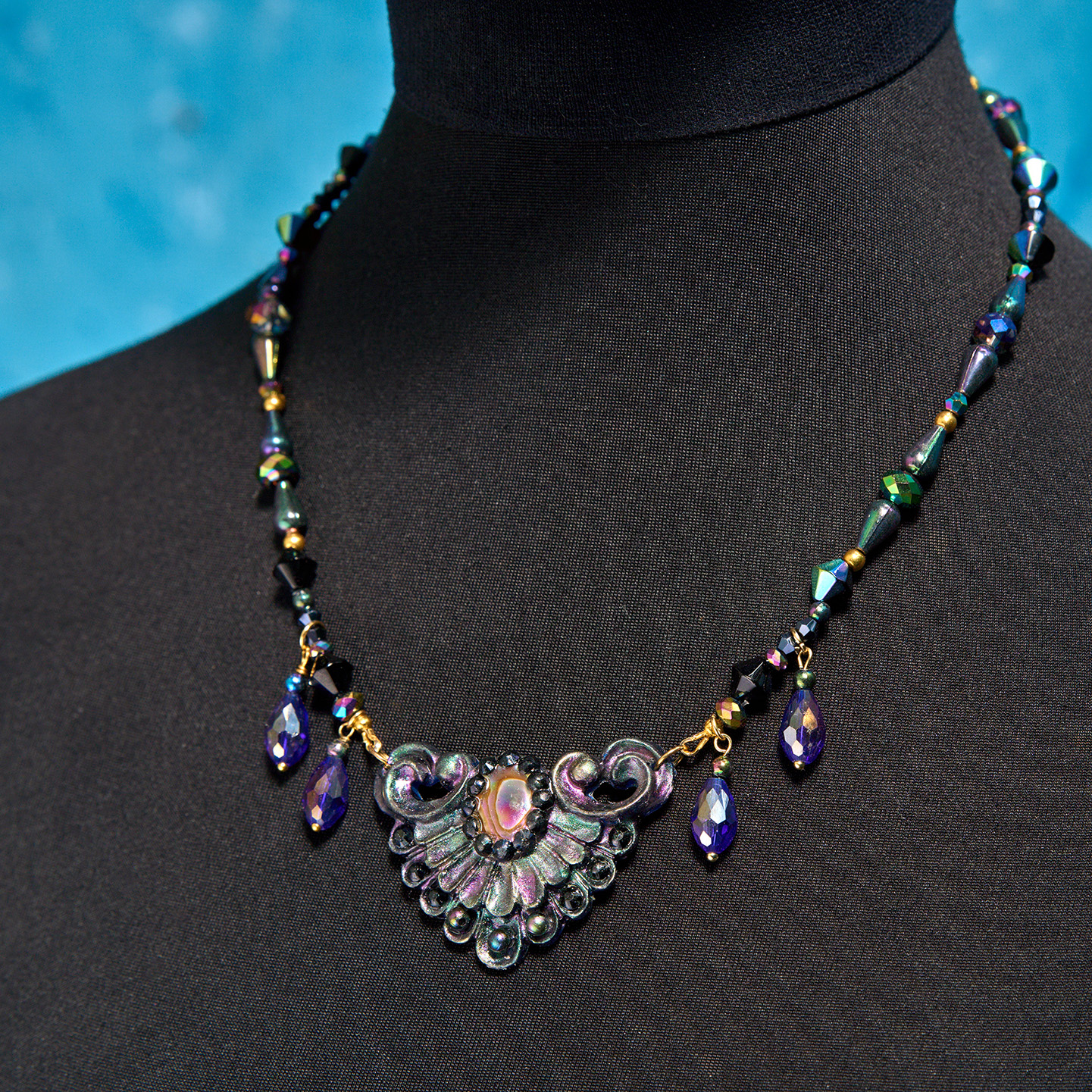 Velkaria, Velkaria Necklace