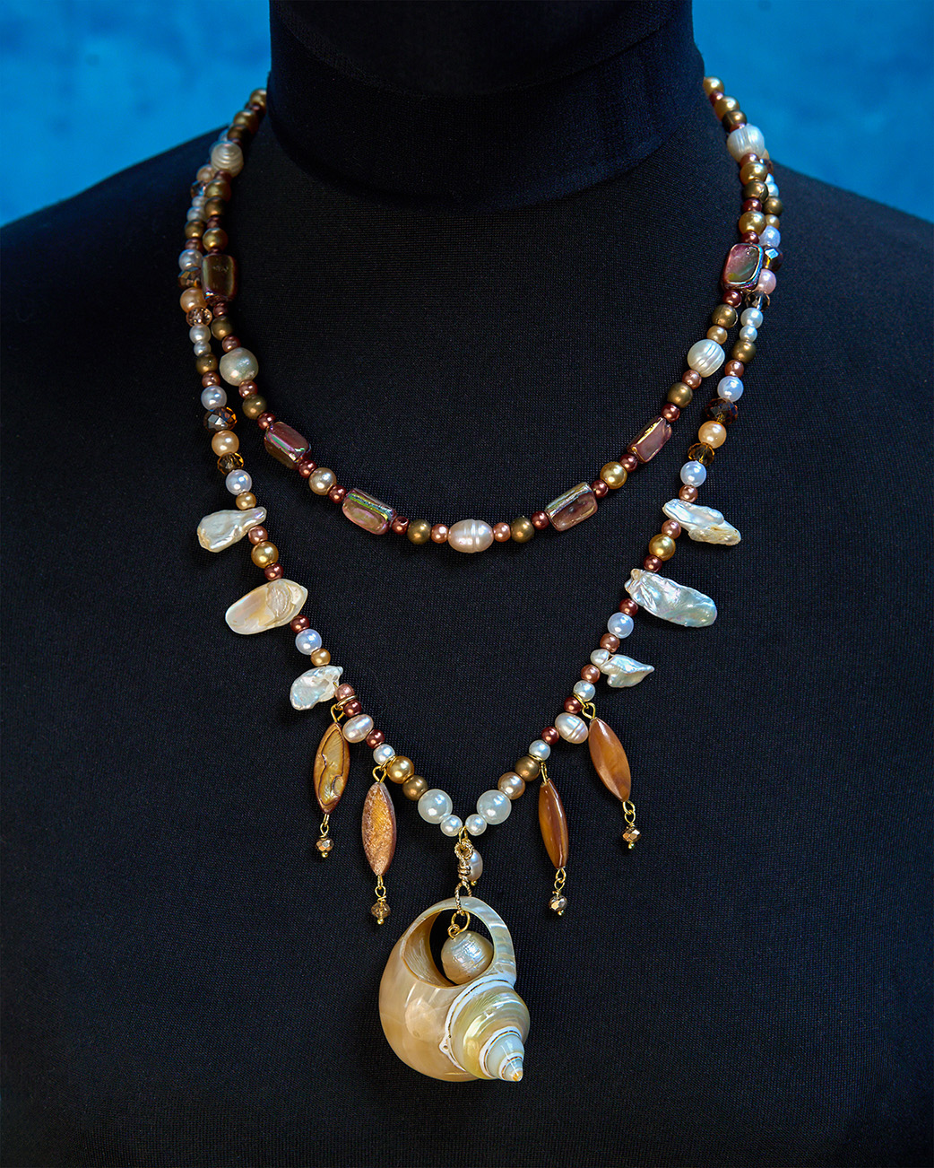 Sarale, Sarale Necklace