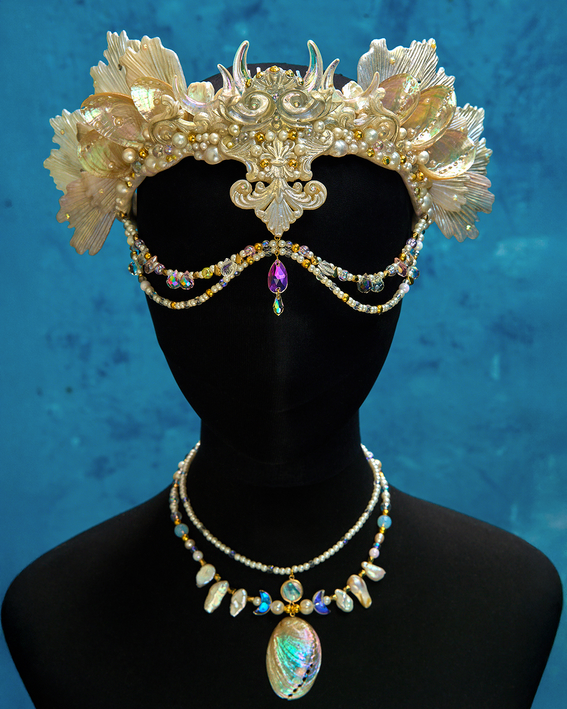 Selene, Selene W Necklace
